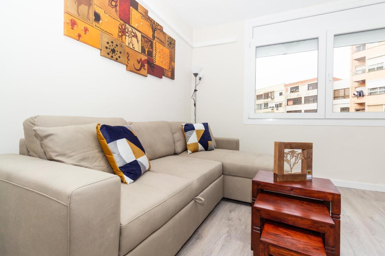 Tarrapolita_Rambla Apartment Tarragona Exterior photo